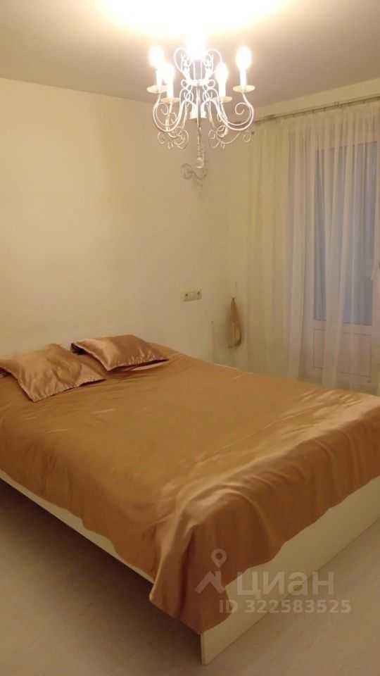 2-комнатная квартира, 50 м² — фотография 2