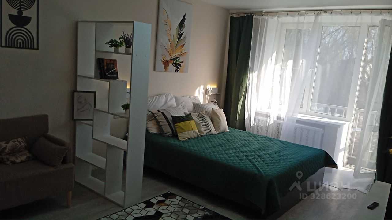 2-комнатная квартира, 42,7 м²