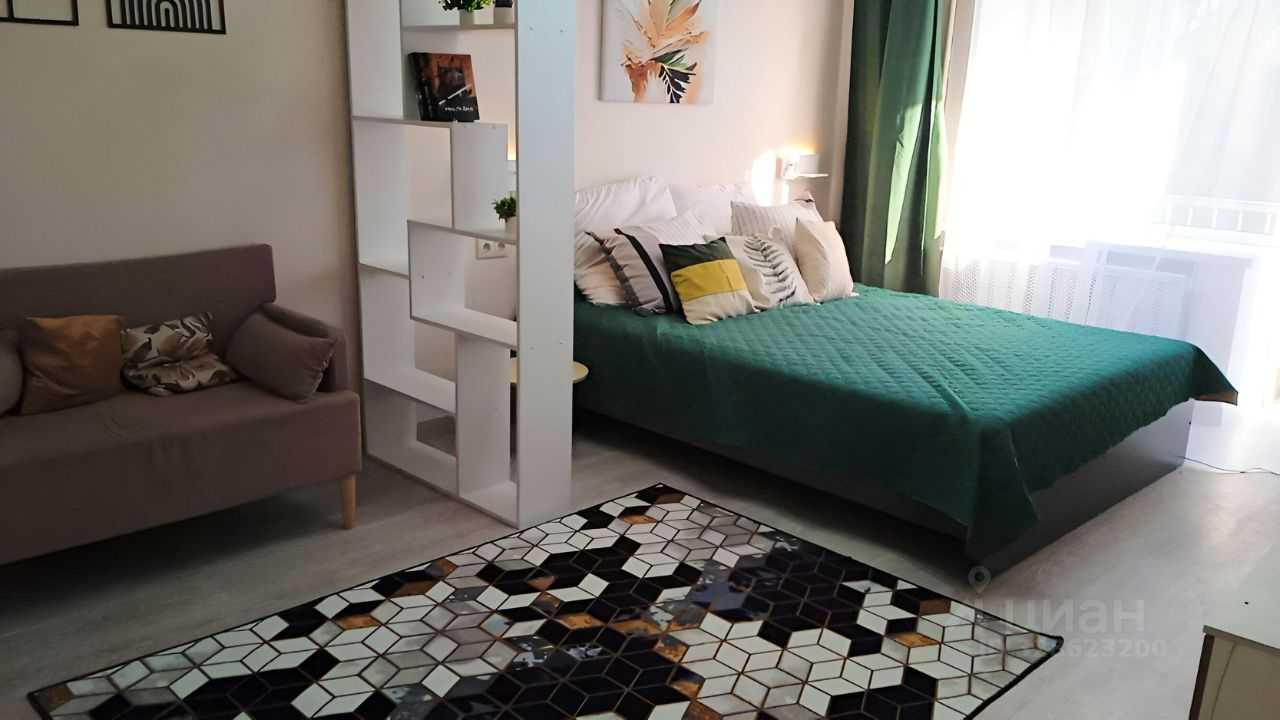 2-комнатная квартира, 42,7 м² — фотография 3