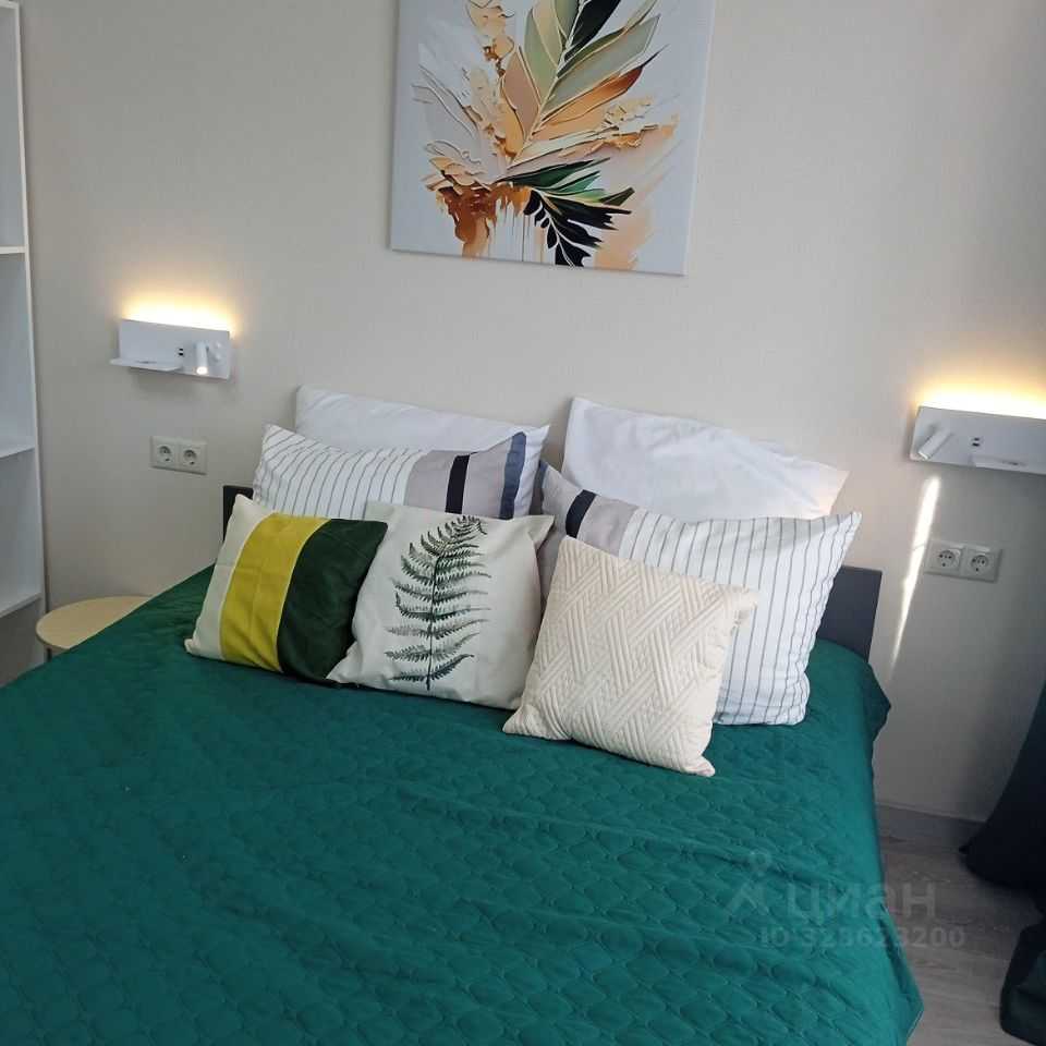 2-комнатная квартира, 42,7 м² — фотография 2