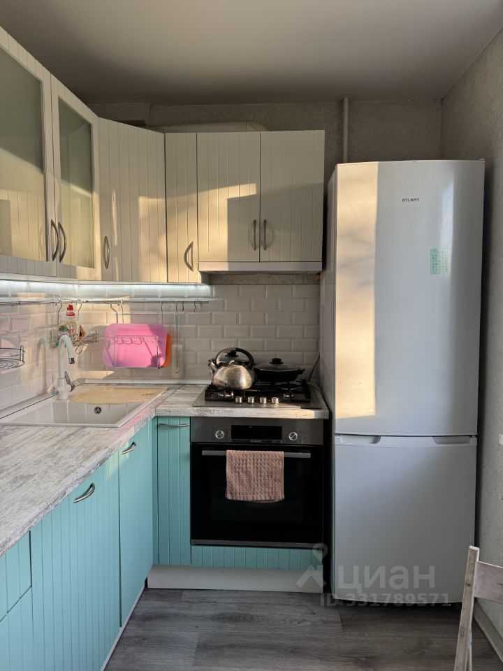 3-комнатная квартира, 60 м²
