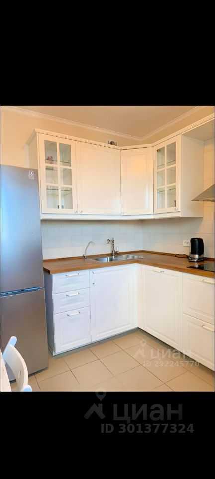 3-комнатная квартира, 76,6 м² — фотография 3