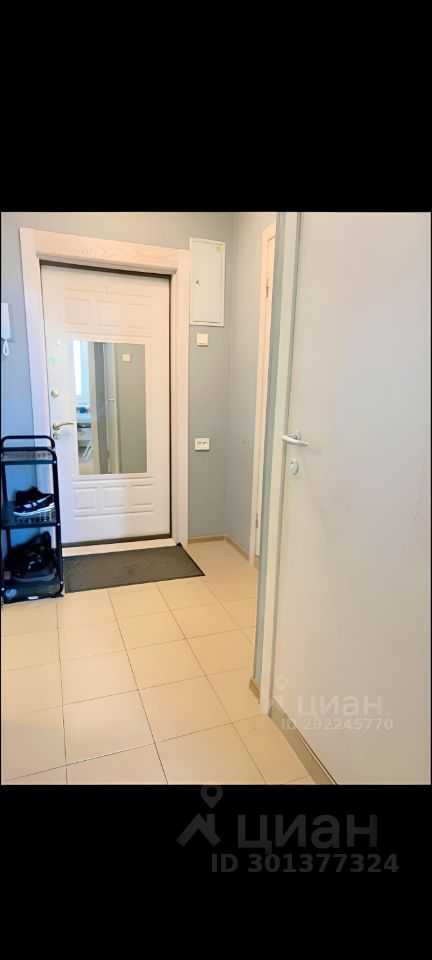 3-комнатная квартира, 76,6 м² — фотография 2