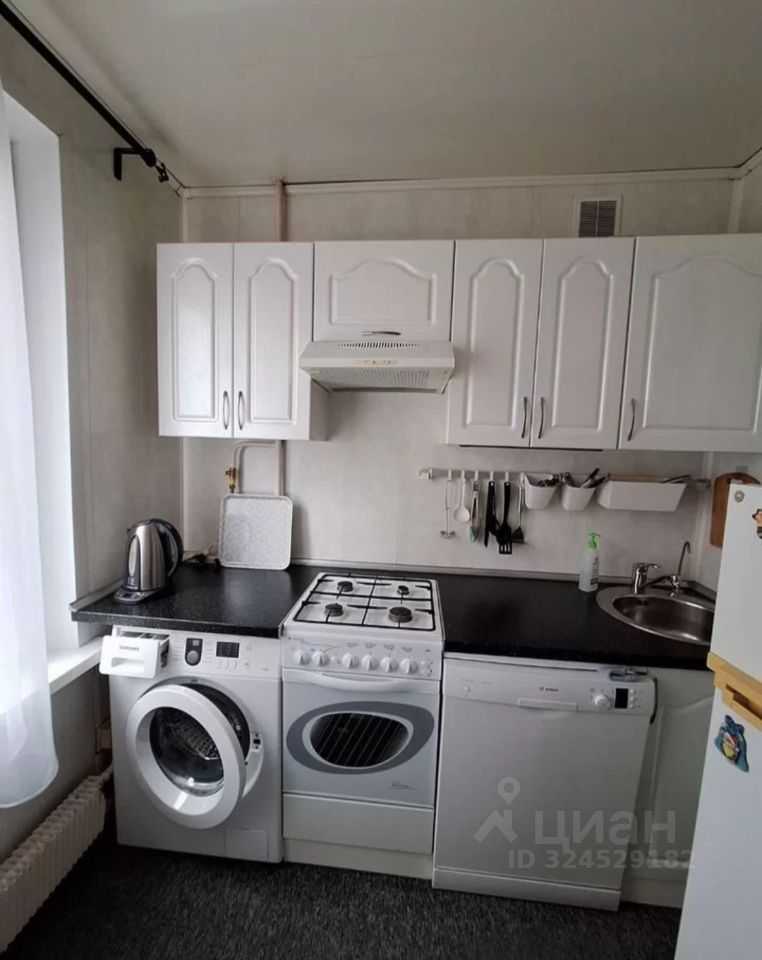 3-комнатная квартира, 50 м² — фотография 2