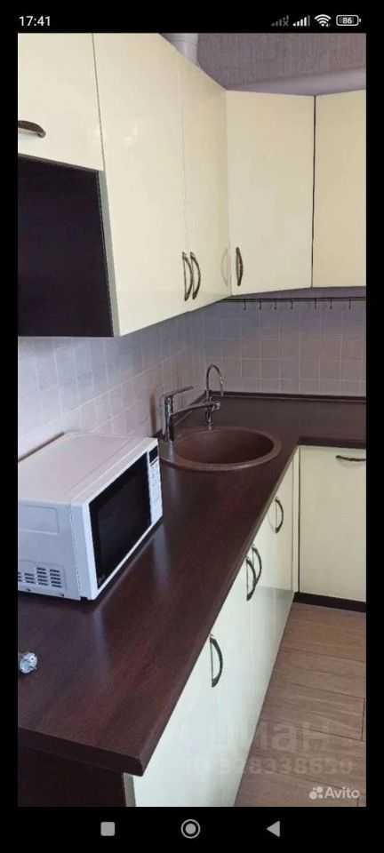 3-комнатная квартира, 76,5 м² — фотография 3
