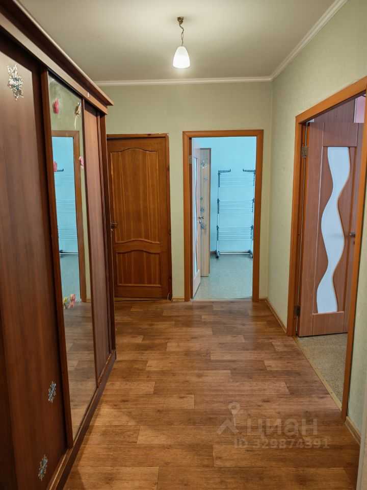 3-комнатная квартира, 73,7 м²