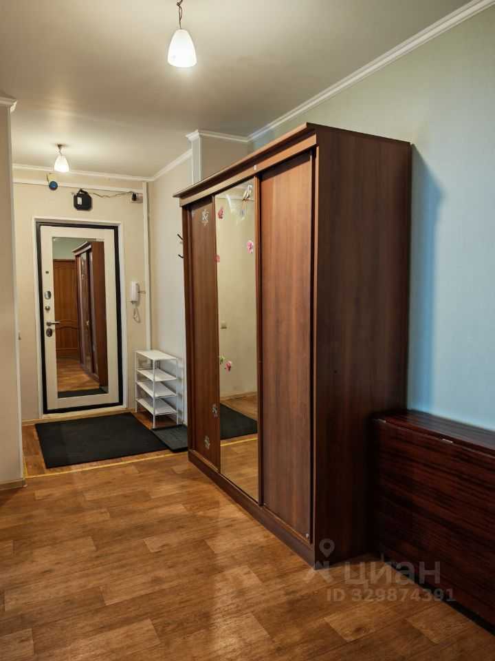 3-комнатная квартира, 73,7 м² — фотография 2