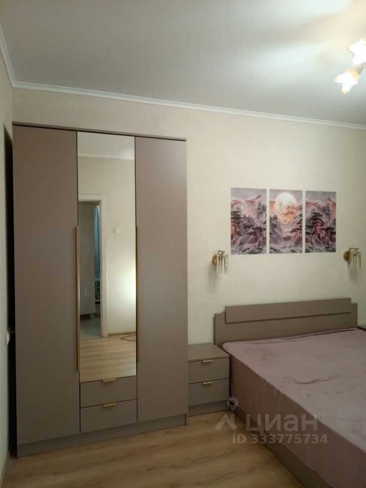 2-комнатная квартира, 57 м²