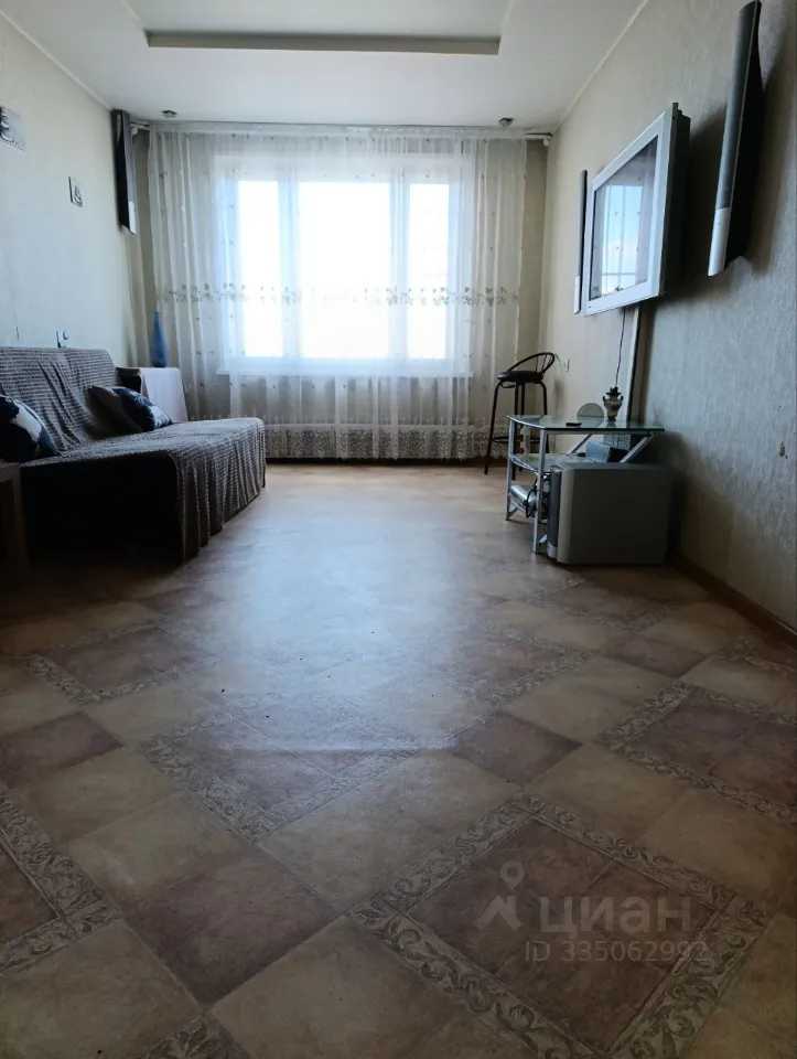 3-комнатная квартира, 60,2 м² — фотография 3