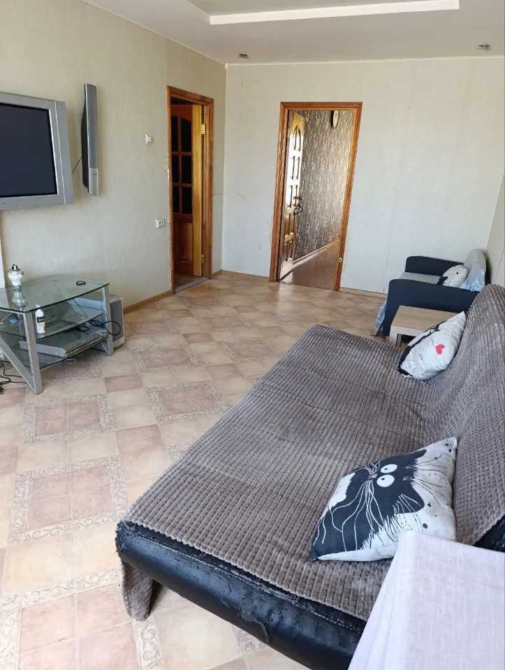3-комнатная квартира, 60,2 м²