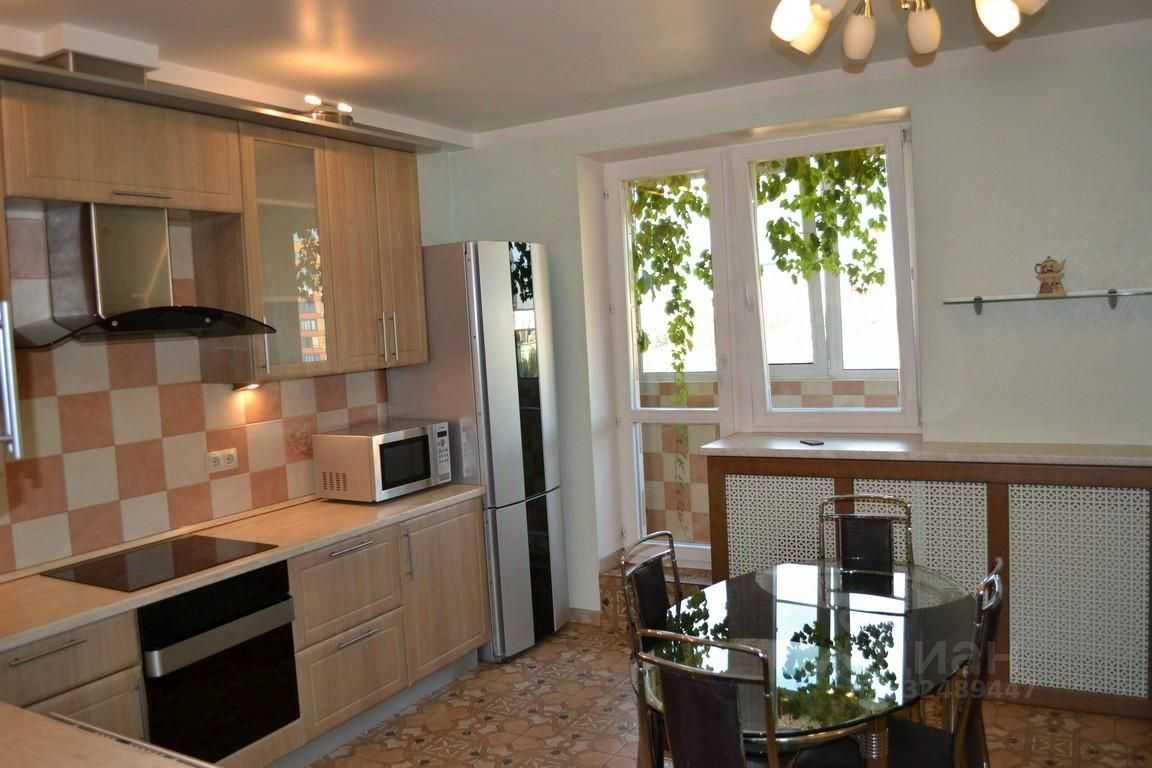 2-комнатная квартира, 86 м² — фотография 2