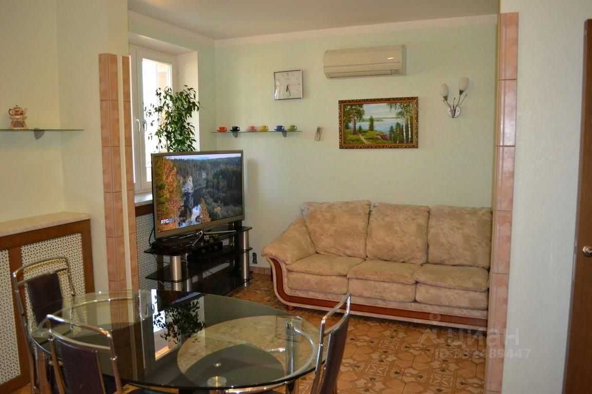 2-комнатная квартира, 86 м²