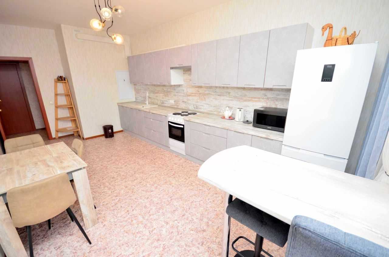 4-комнатная квартира, 120 м² — фотография 2
