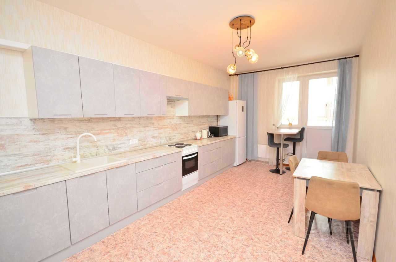 4-комнатная квартира, 120 м²