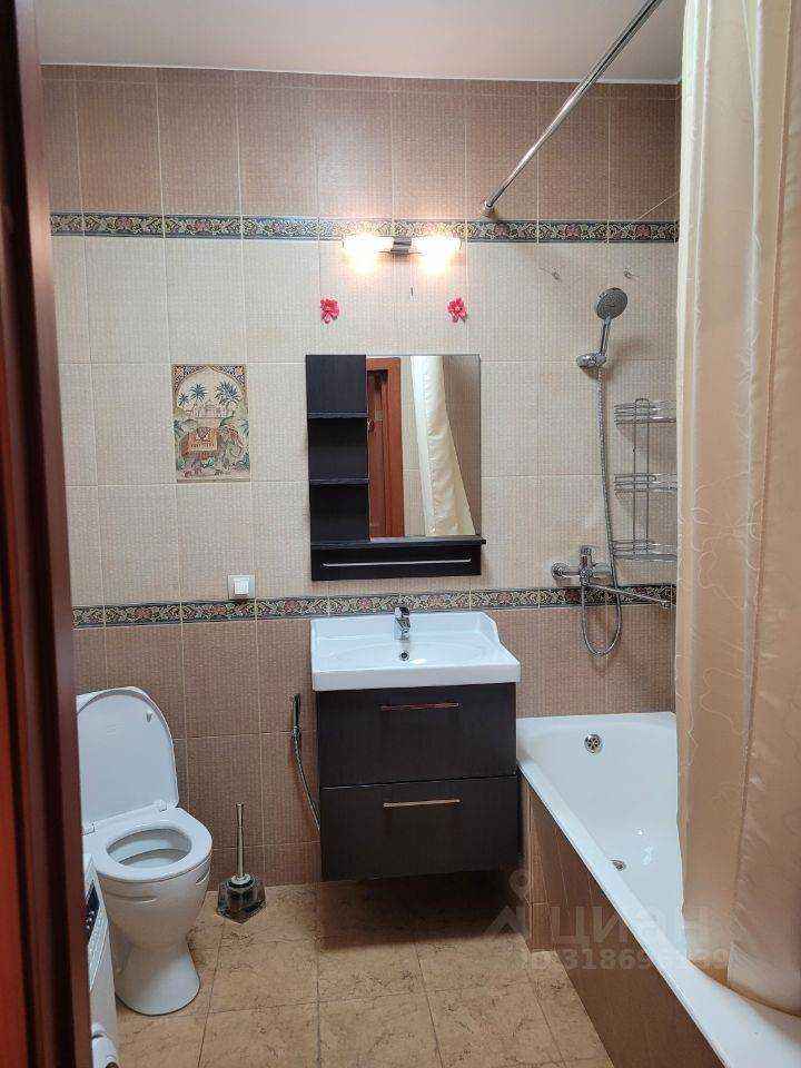 1-комнатная квартира, 40 м² — фотография 3