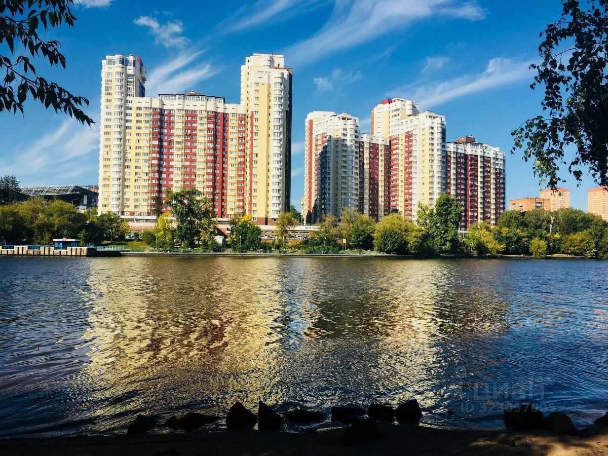 3-комнатная квартира, 82 м²