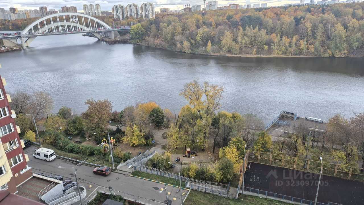 3-комнатная квартира, 82 м² — фотография 3