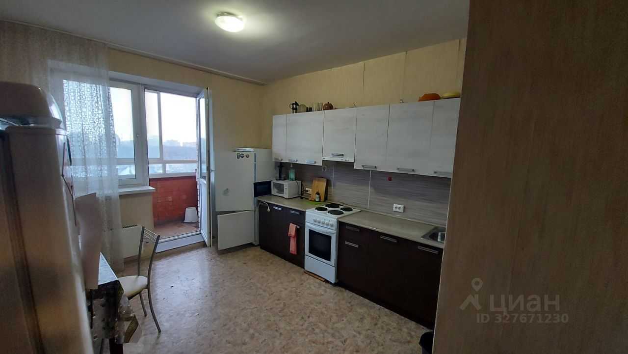 3-комнатная квартира, 76 м²
