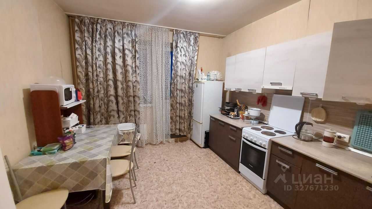 3-комнатная квартира, 76 м² — фотография 3