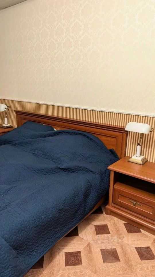 1-комнатная квартира, 46 м² — фотография 2