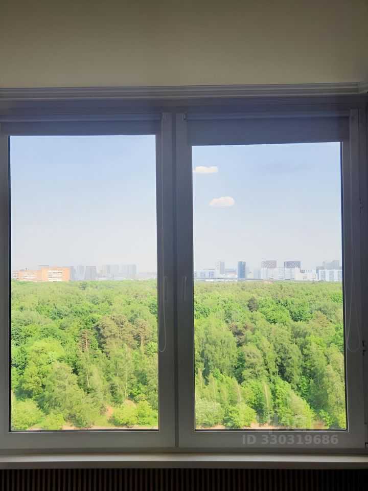 1-комнатная квартира, 46 м²