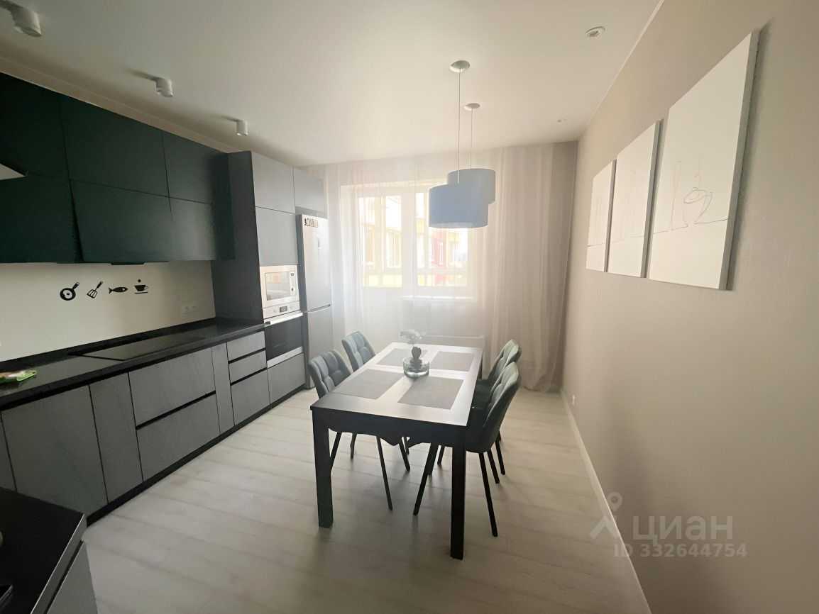 2-комнатная квартира, 67 м²