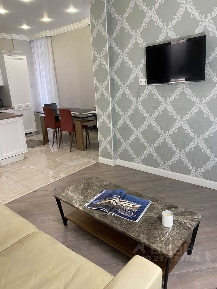 1-комнатная квартира, 40 м² — фотография 3