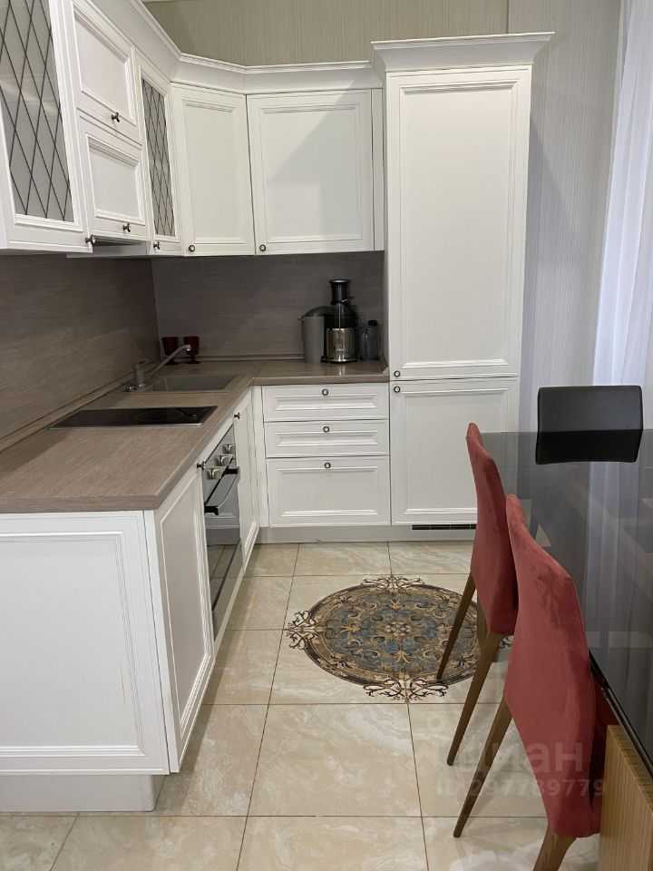 1-комнатная квартира, 40 м² — фотография 2