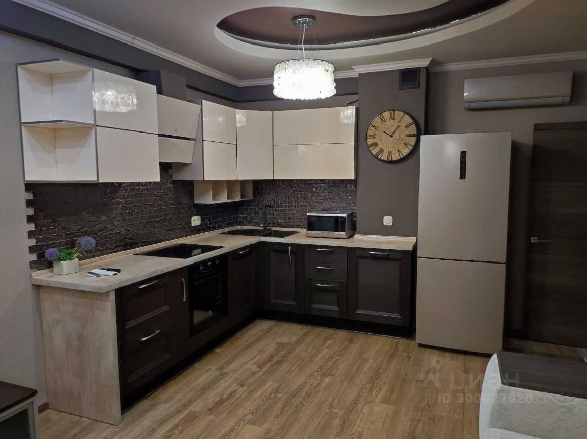 2-комнатная квартира, 54,6 м²