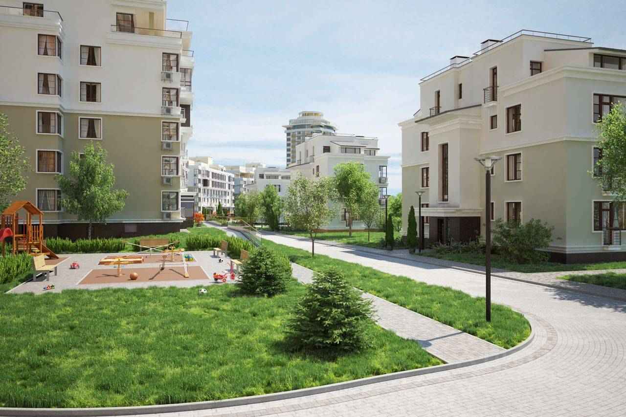 3-комнатная квартира, 68 м² — фотография 3