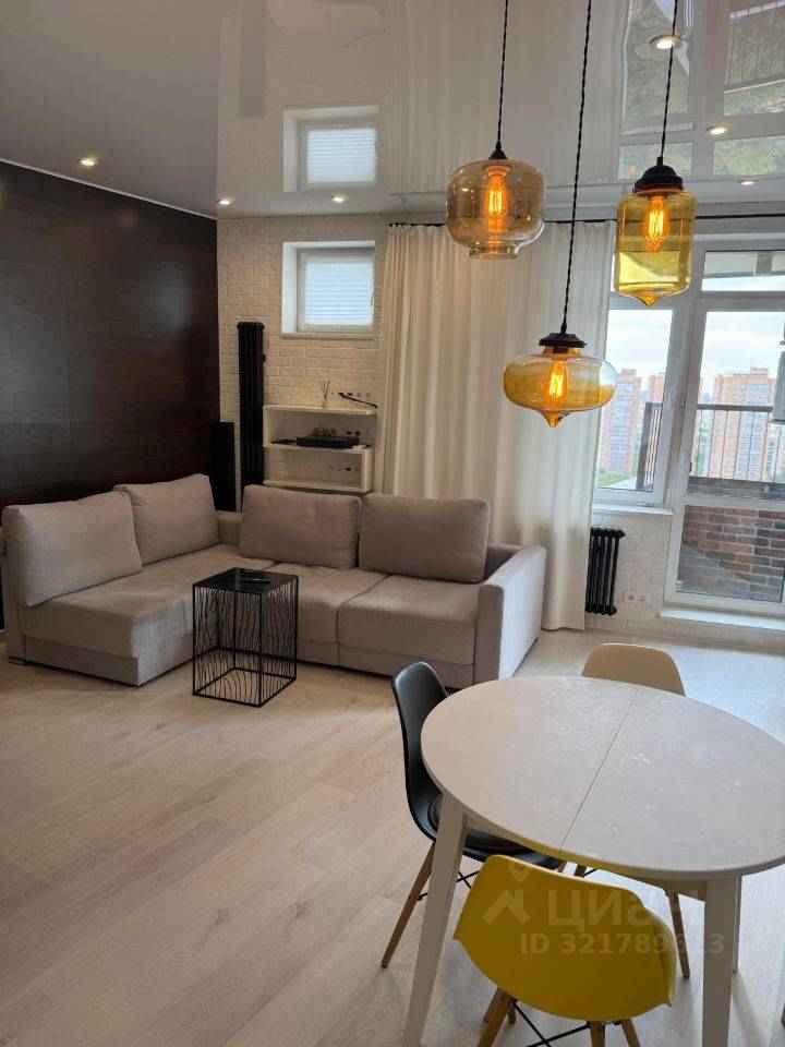 3-комнатная квартира, 68 м²
