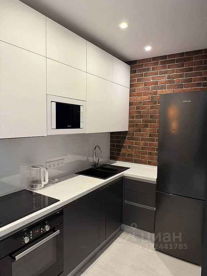3-комнатная квартира, 72 м²