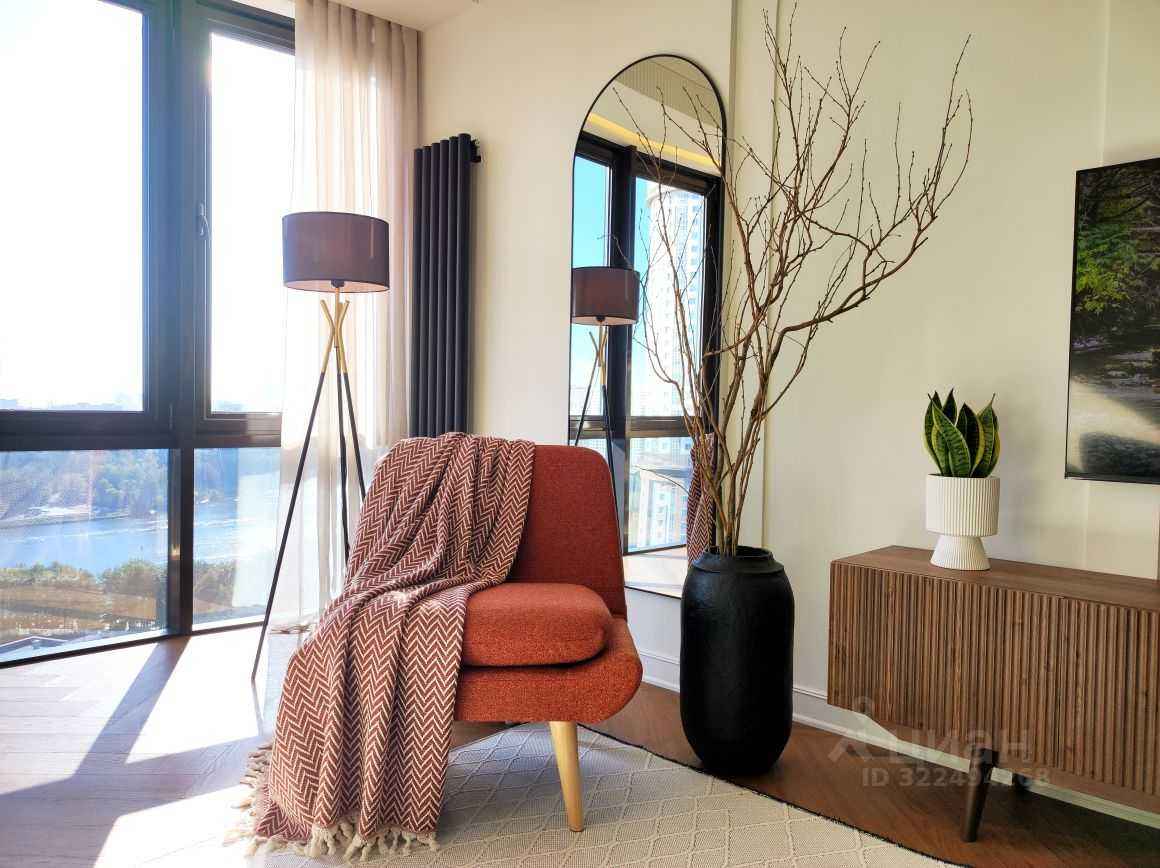 2-комнатная квартира, 60 м²