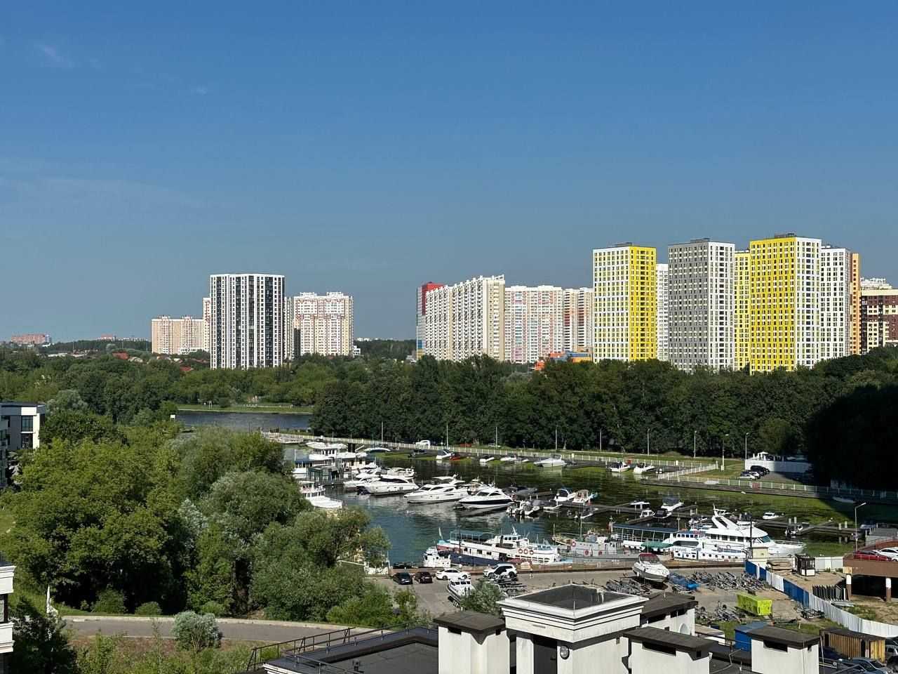 5-комнатная квартира, 120 м²