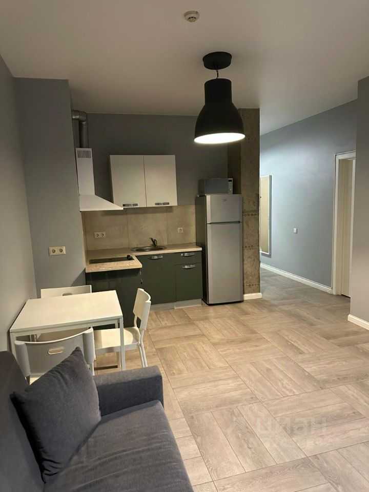 1-комнатная квартира, 40 м²