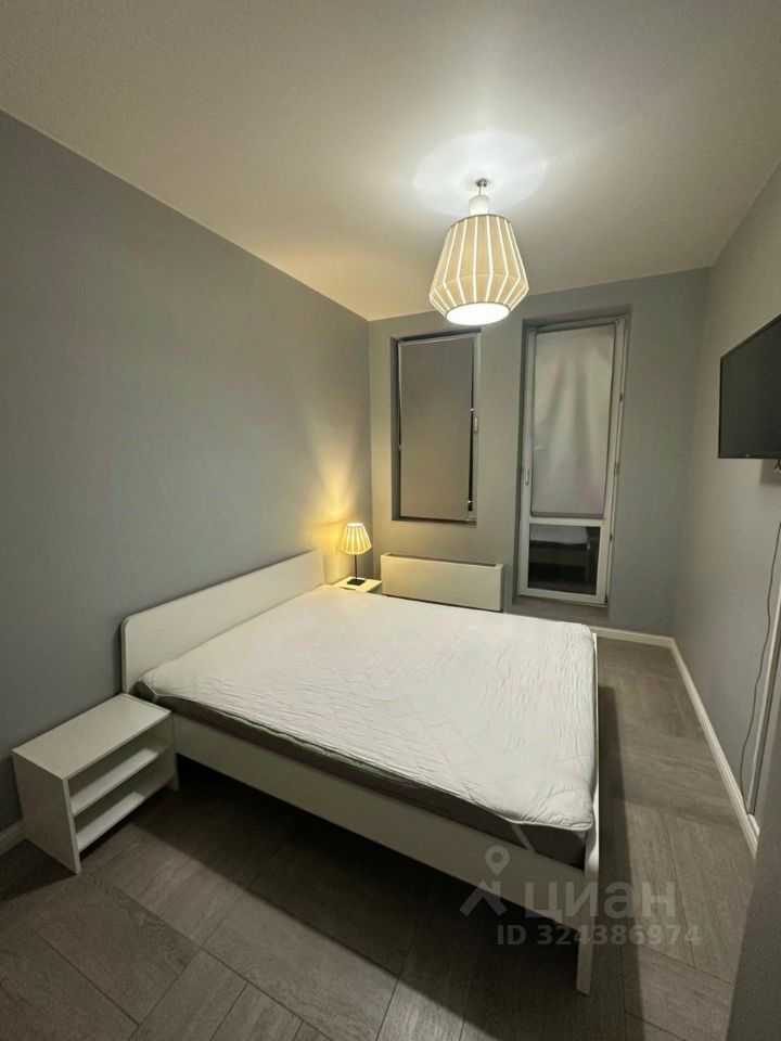 1-комнатная квартира, 40 м² — фотография 2
