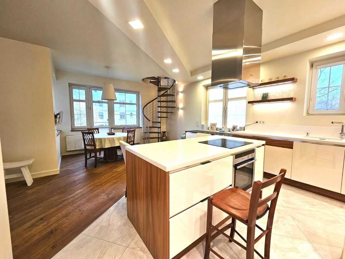1-комнатная квартира, 100 м² — фотография 3