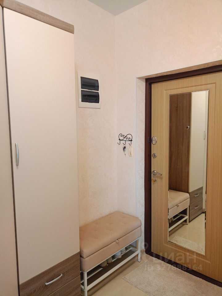 1-комнатная квартира, 43 м² — фотография 2