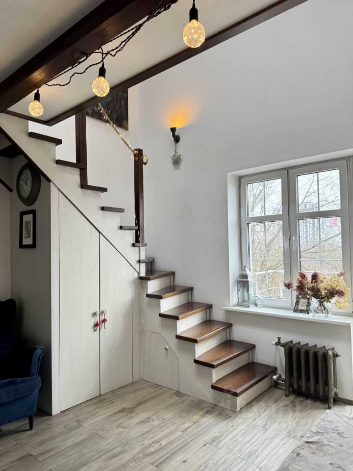 2-комнатная квартира, 60 м² — фотография 2