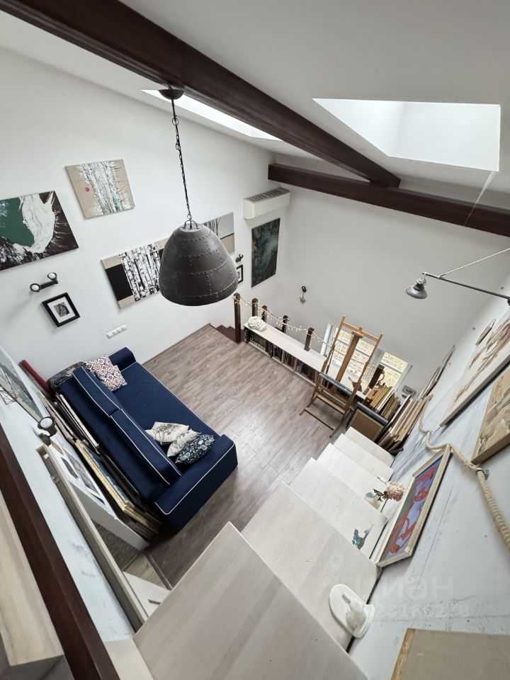 2-комнатная квартира, 60 м² — фотография 3