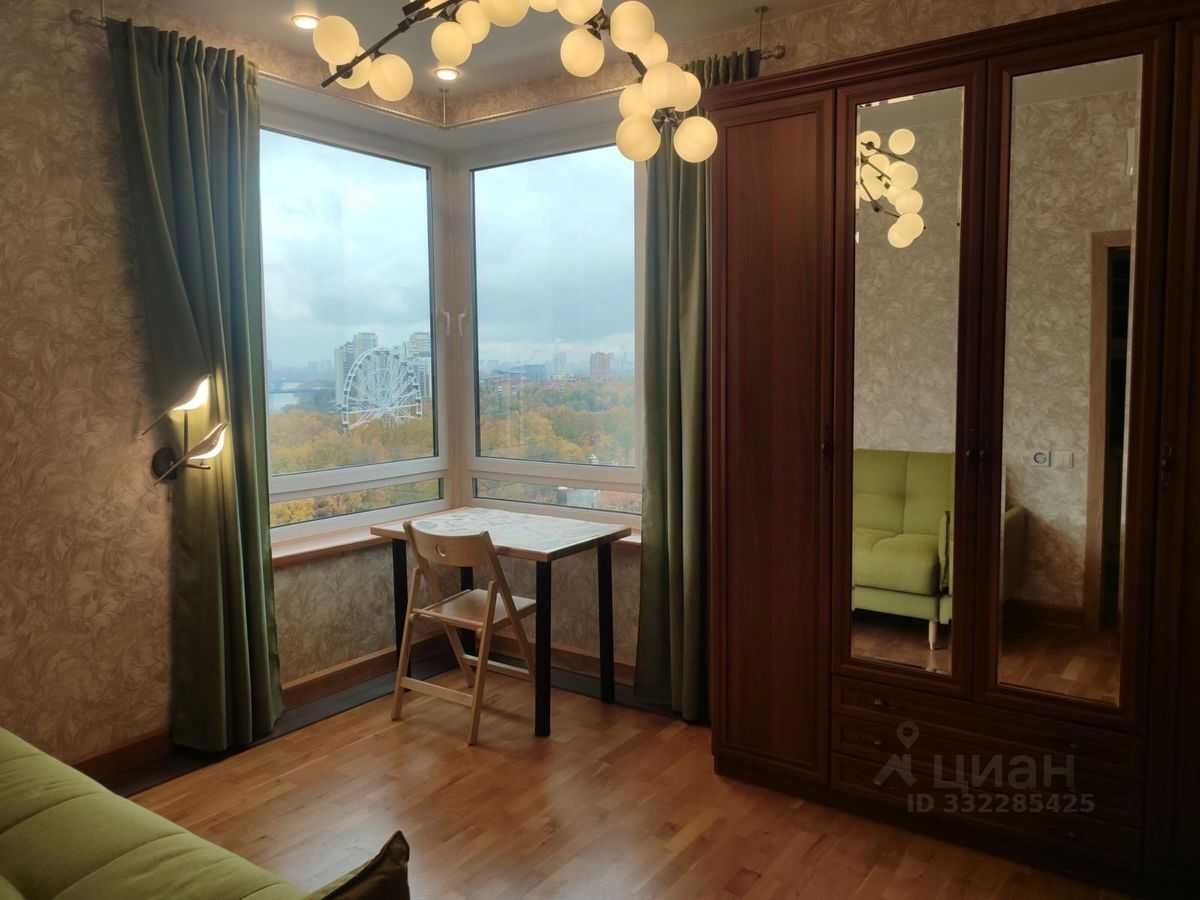 2-комнатная квартира, 51 м² — фотография 3