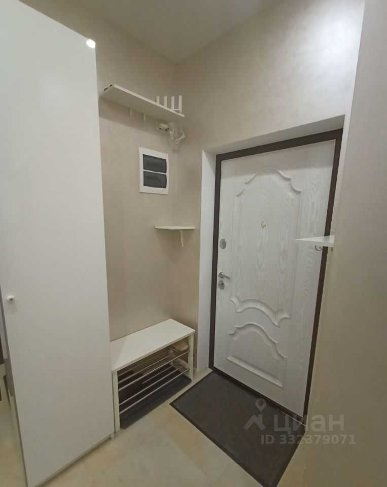 1-комнатная квартира, 40 м²
