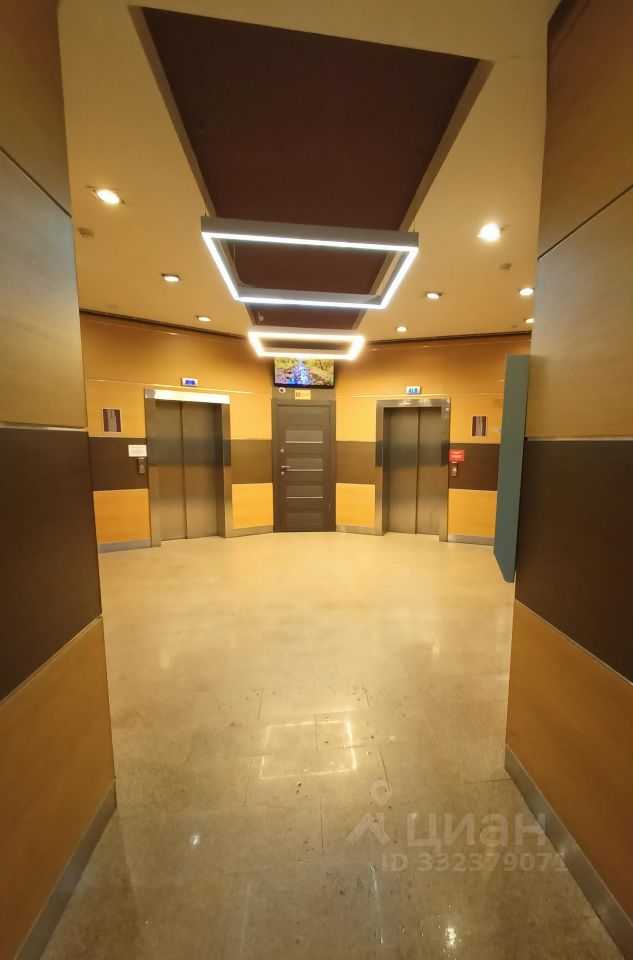 1-комнатная квартира, 40 м² — фотография 3