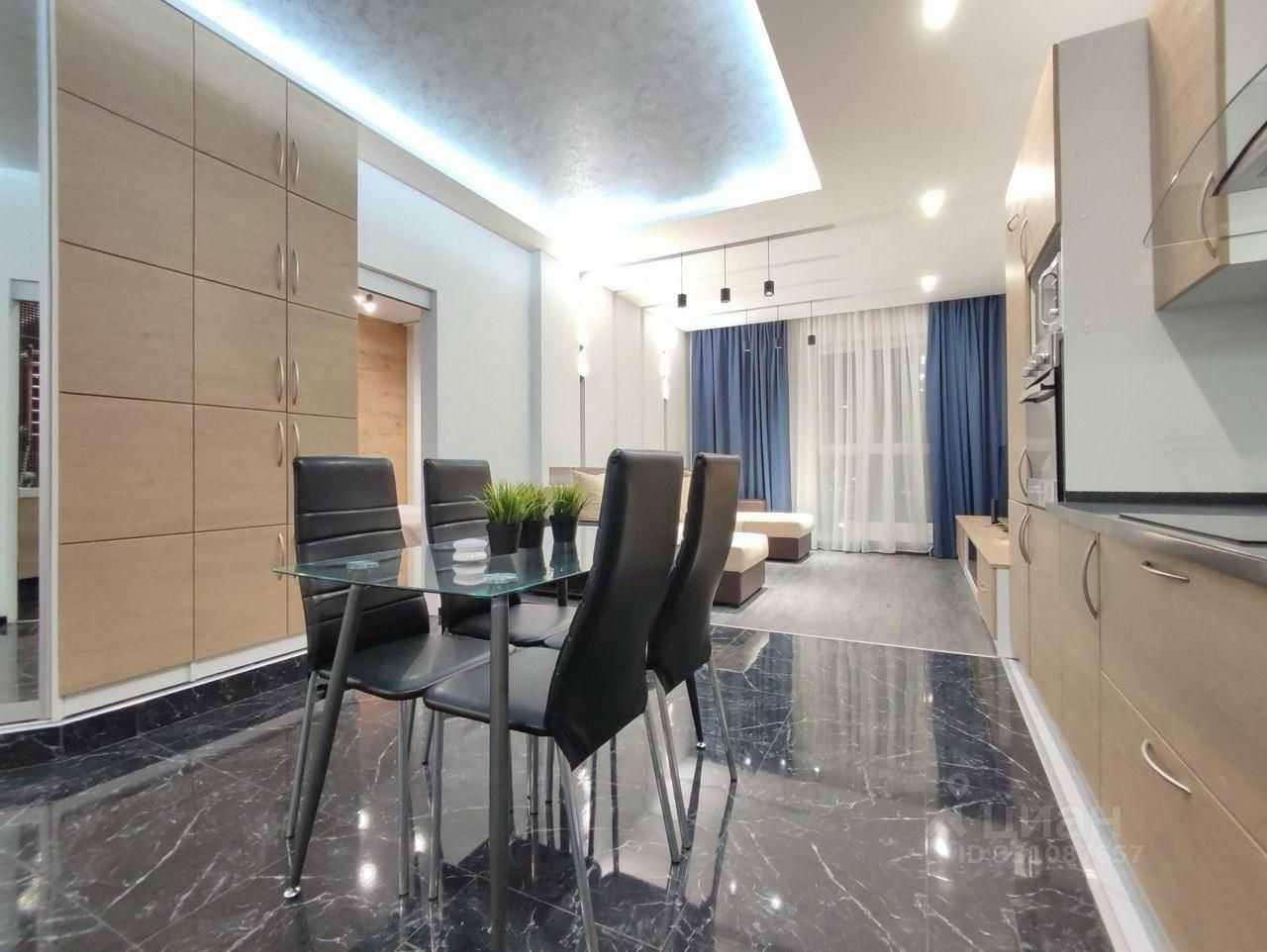 2-комнатная квартира, 70,7 м²