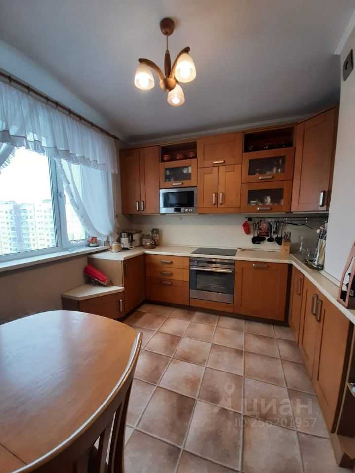 3-комнатная квартира, 75,1 м²