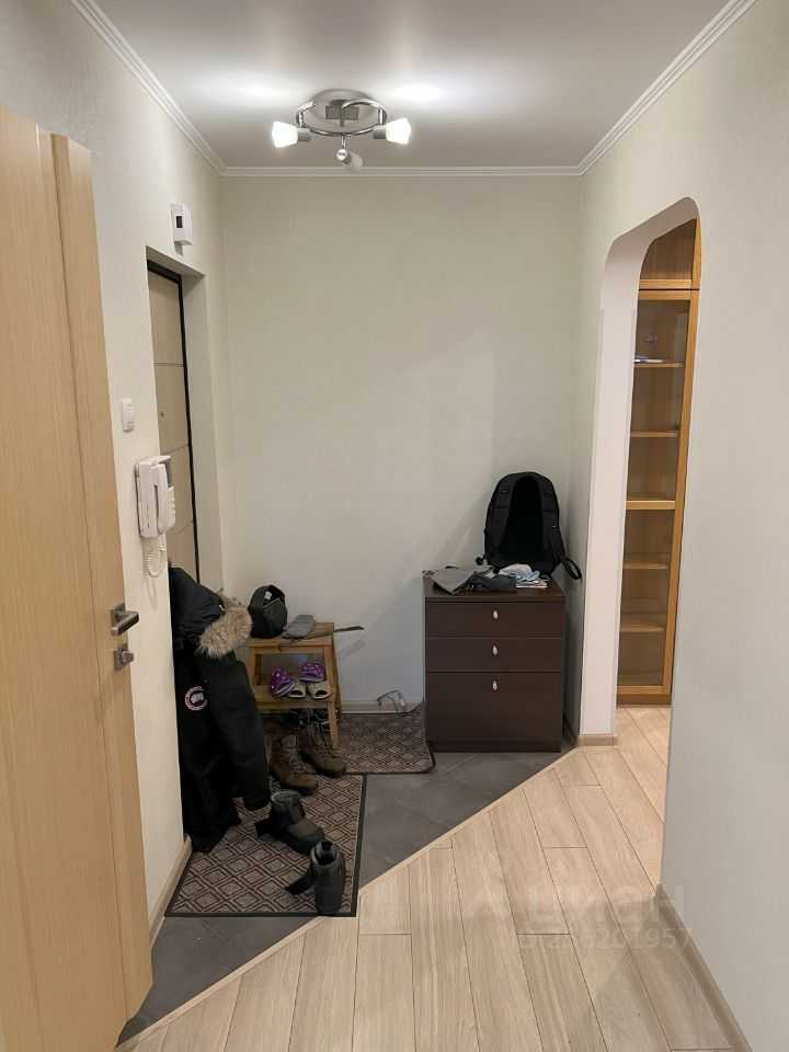 3-комнатная квартира, 75,1 м² — фотография 3