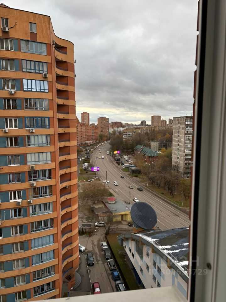 3-комнатная квартира, 93 м² — фотография 2