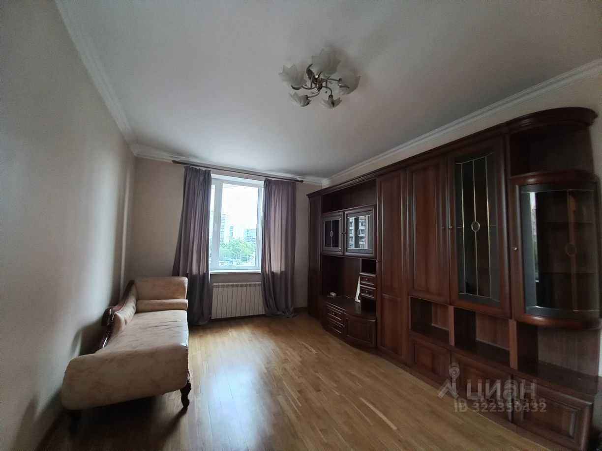3-комнатная квартира, 103 м²