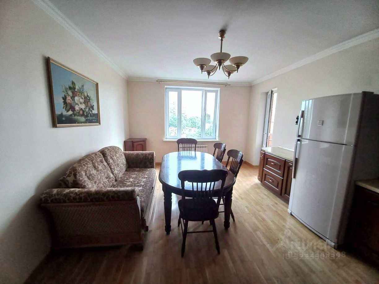 3-комнатная квартира, 103 м² — фотография 2