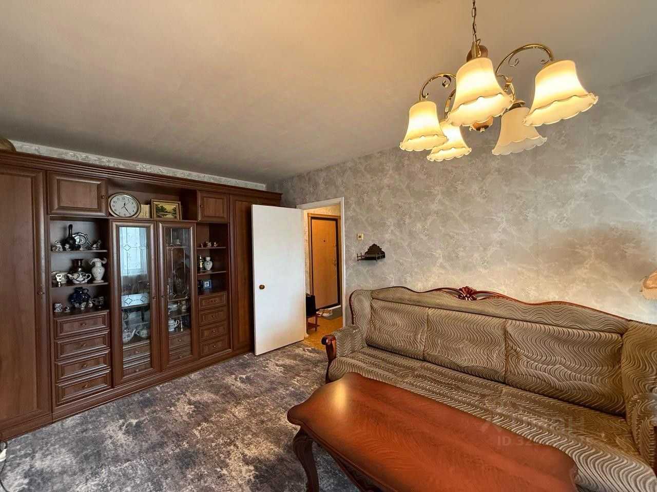 3-комнатная квартира, 56 м² — фотография 2